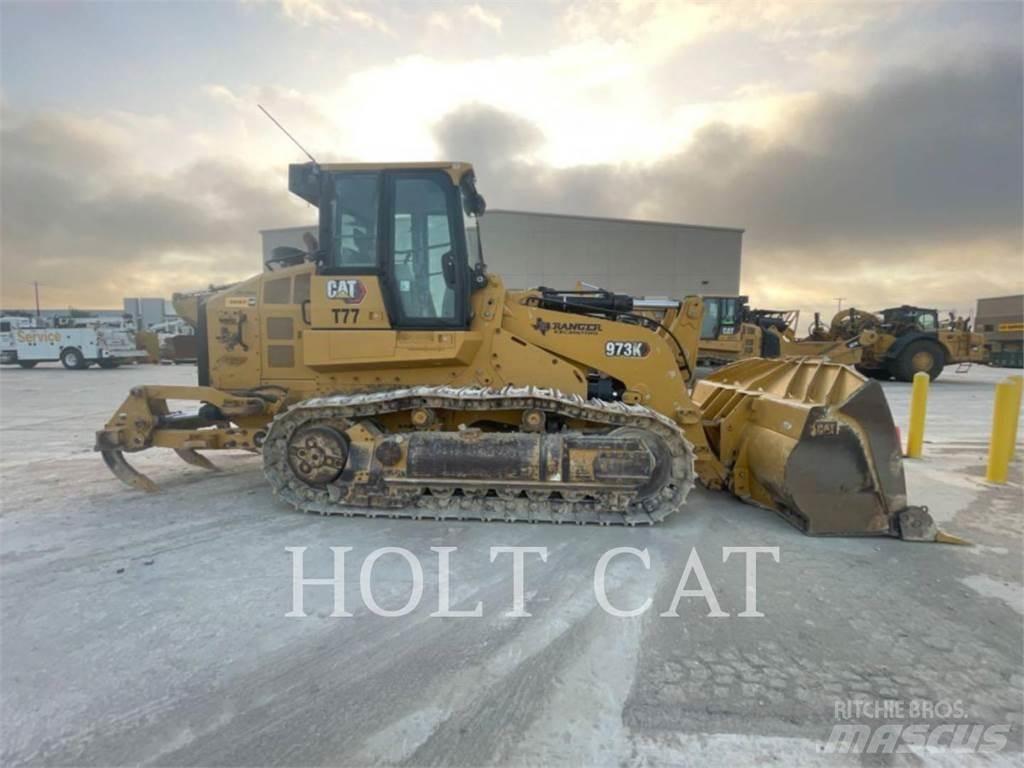 CAT 973K Telakuormaajat