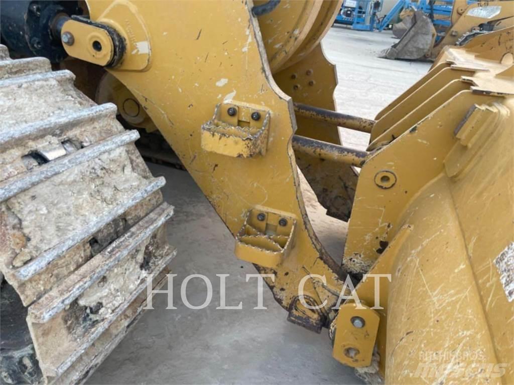 CAT 973K Telakuormaajat