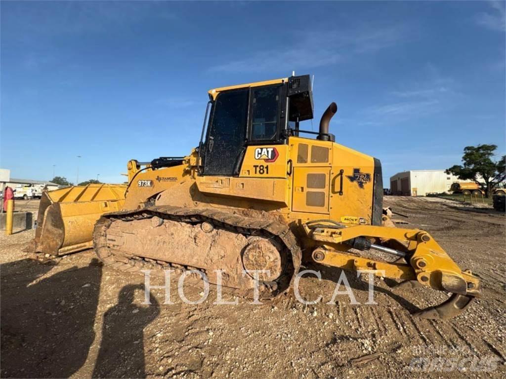 CAT 973K Telakuormaajat