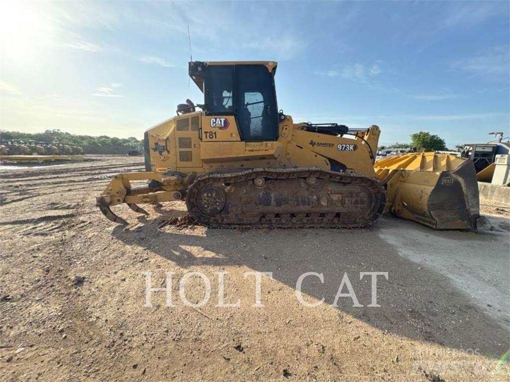 CAT 973K Telakuormaajat