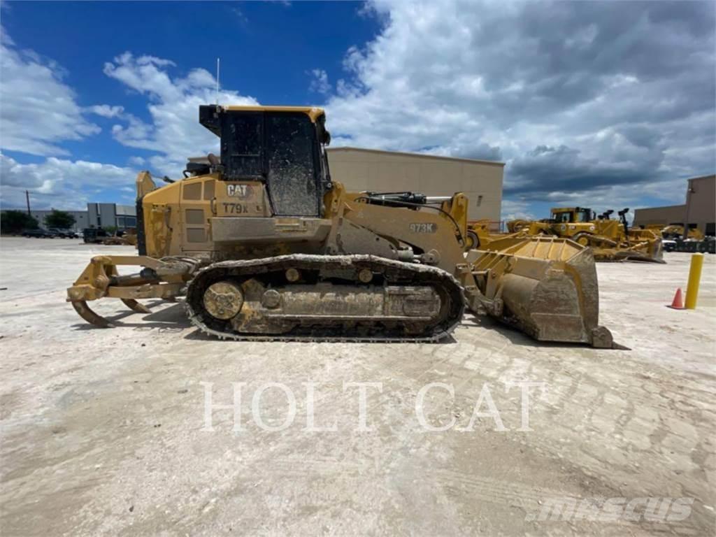 CAT 973K Telakuormaajat