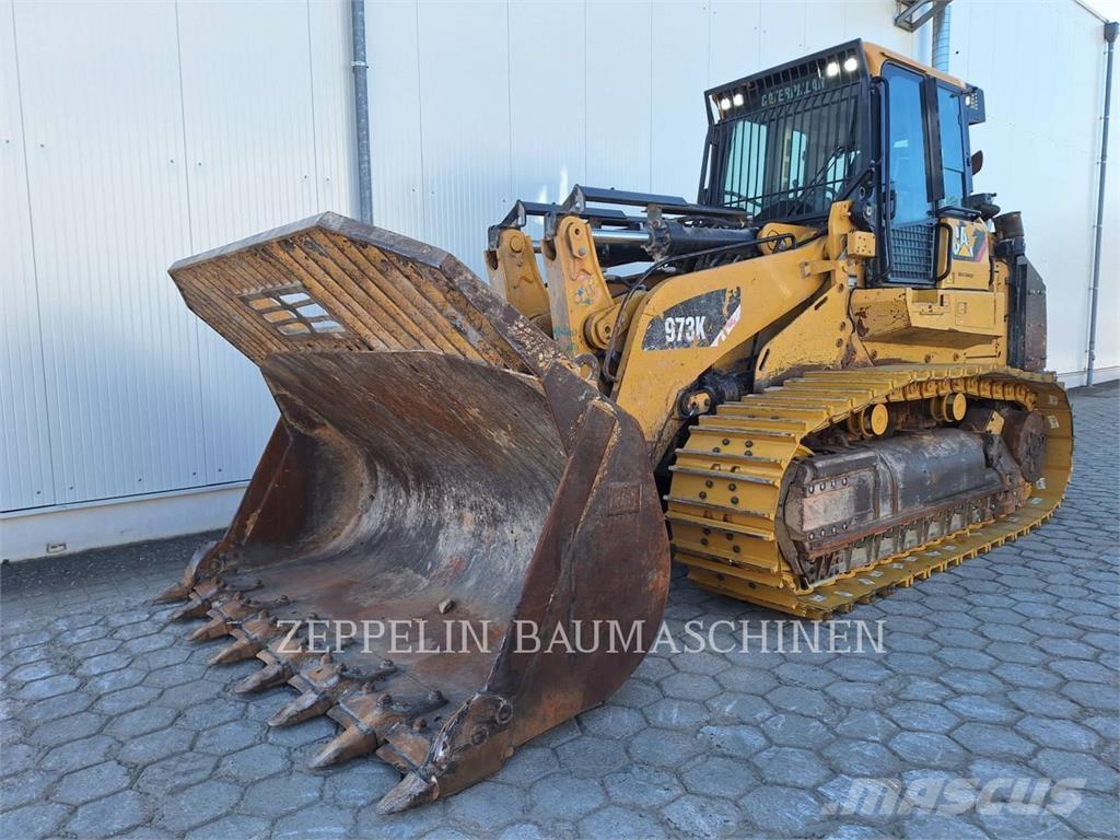 CAT 973K Telakuormaajat