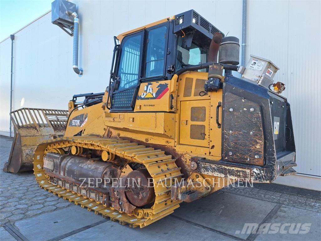 CAT 973K Telakuormaajat
