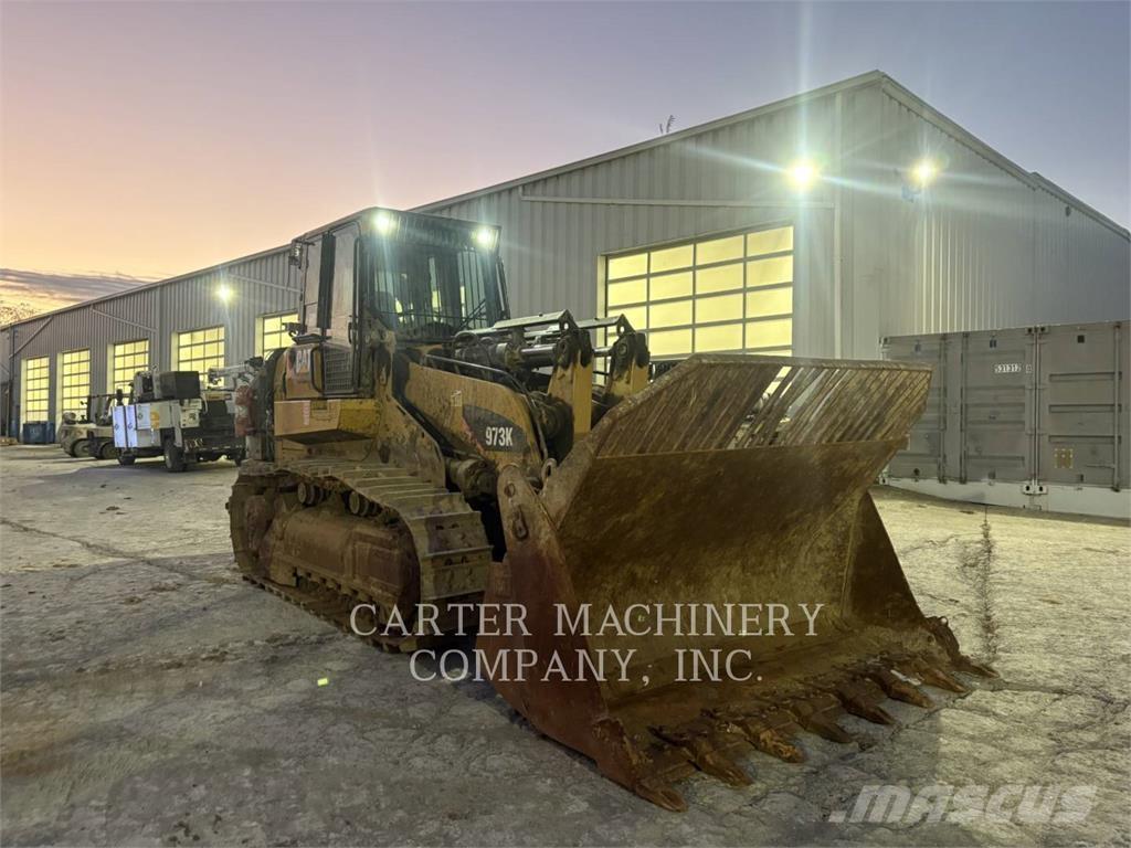 CAT 973K Telakuormaajat