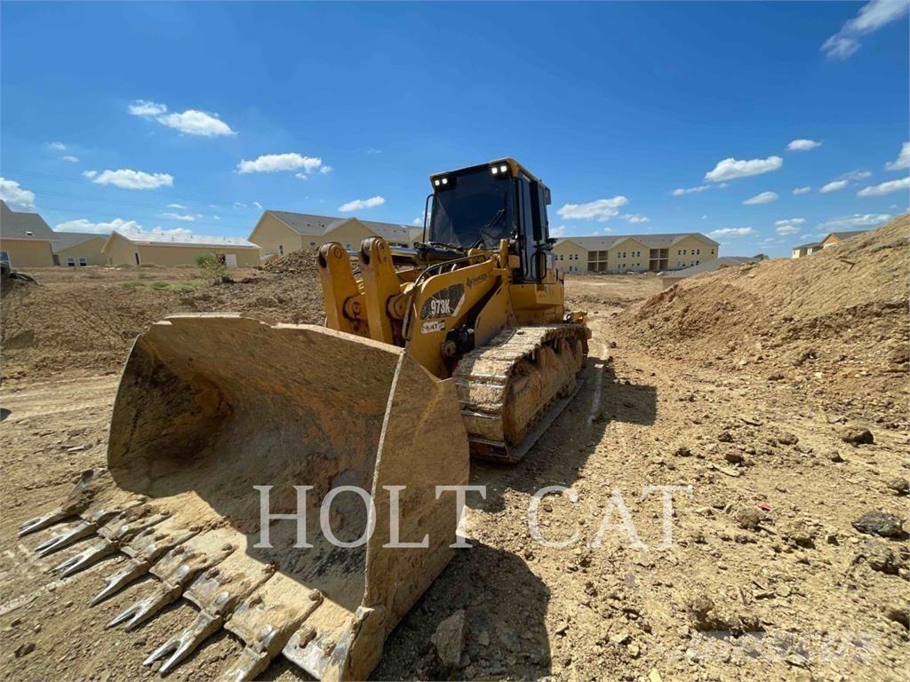 CAT 973K Telakuormaajat