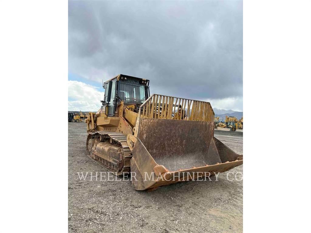 CAT 973K WST Telakuormaajat