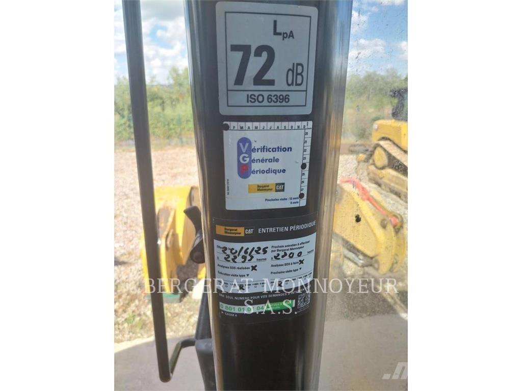 CAT 980 Pyöräkuormaajat