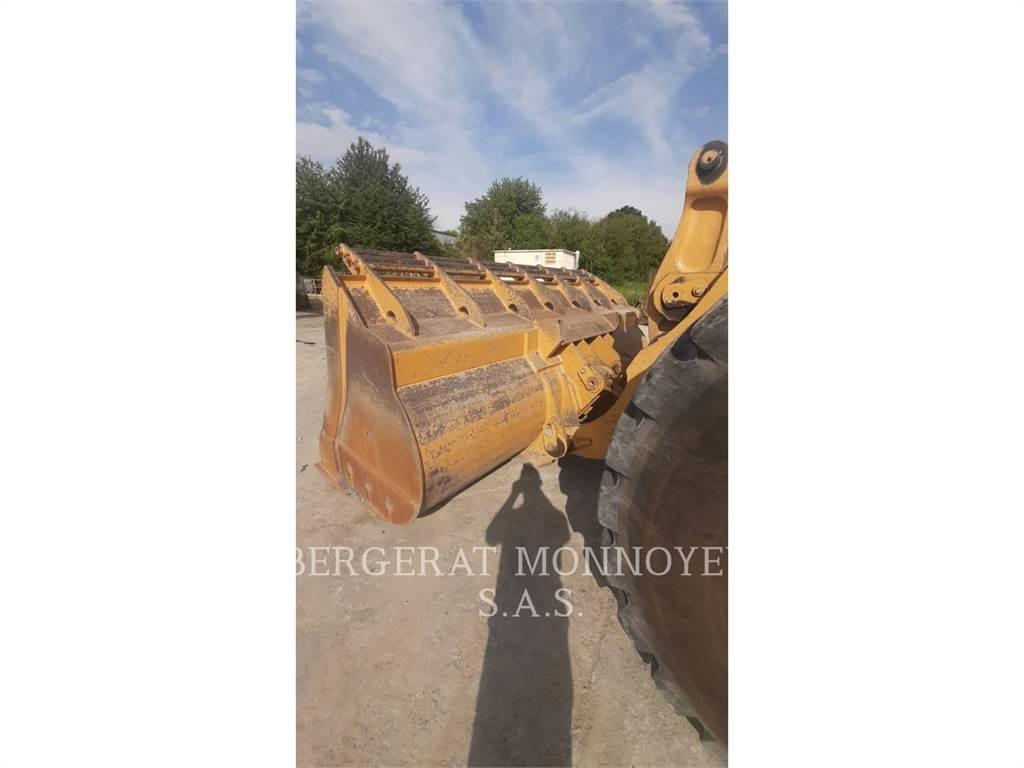CAT 980 Pyöräkuormaajat