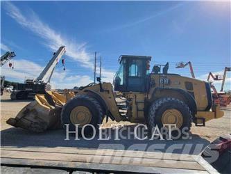 CAT 980 Pyöräkuormaajat