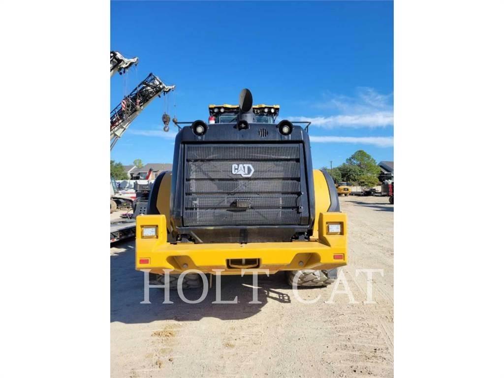 CAT 980 Pyöräkuormaajat
