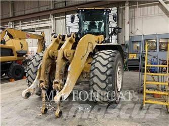 CAT 980 Pyöräkuormaajat