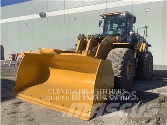 CAT 980 Pyöräkuormaajat