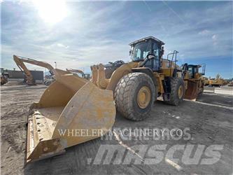CAT 980 Pyöräkuormaajat