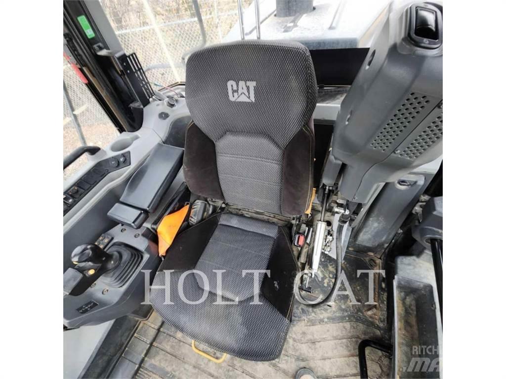 CAT 980 Pyöräkuormaajat