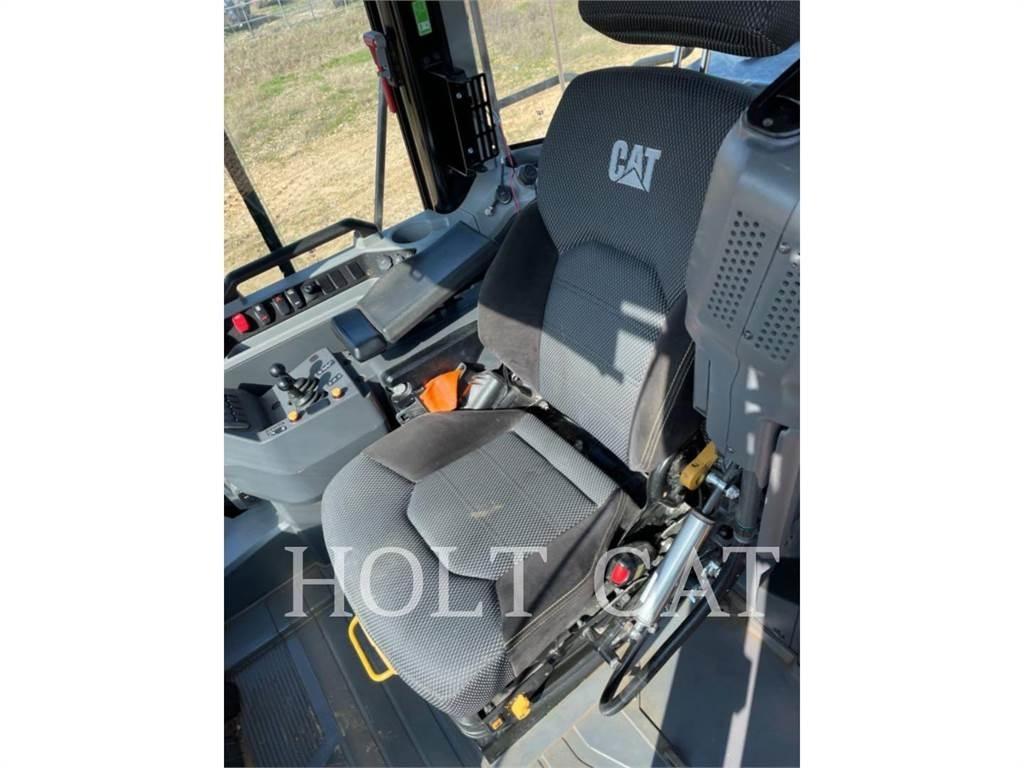 CAT 980 Pyöräkuormaajat