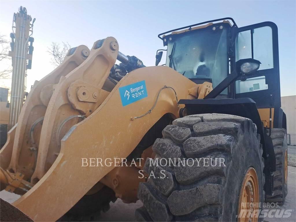 CAT 980 Pyöräkuormaajat
