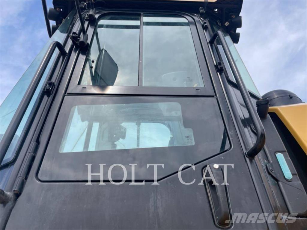 CAT 980 Pyöräkuormaajat