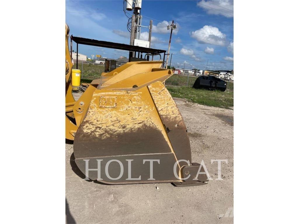 CAT 980 Pyöräkuormaajat
