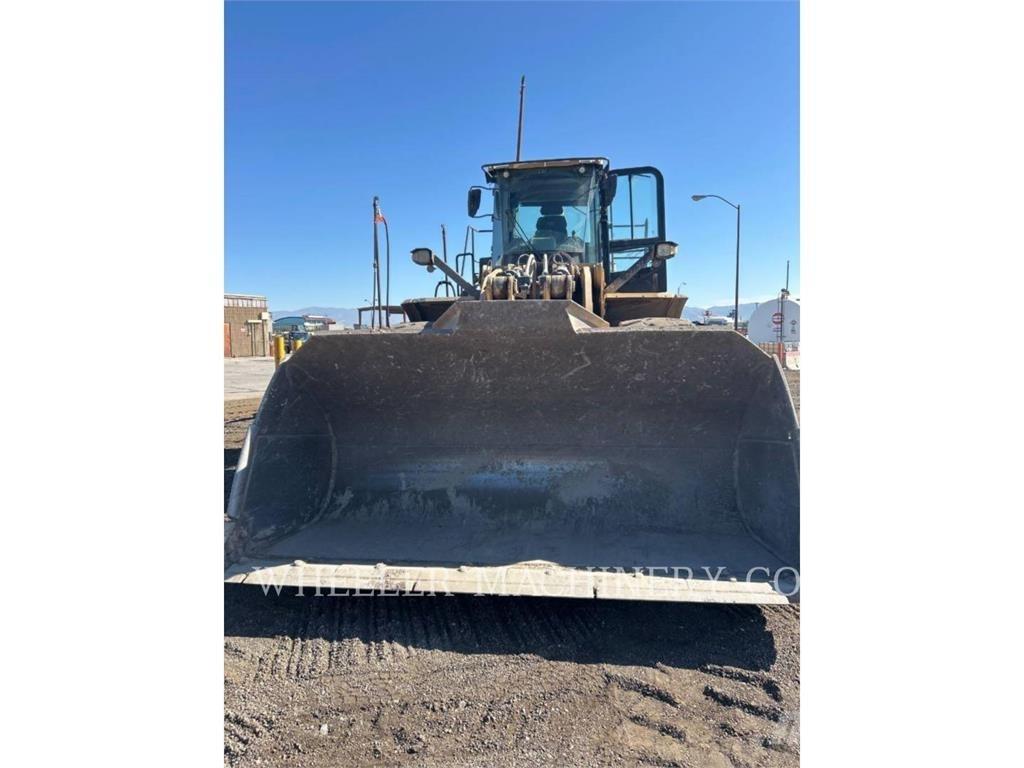 CAT 980 Pyöräkuormaajat