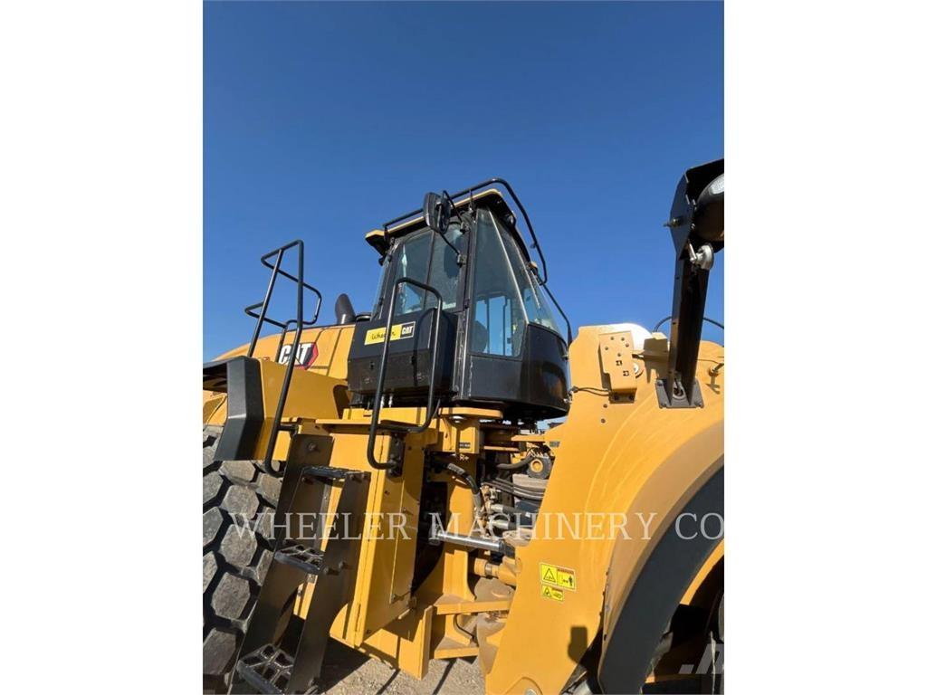 CAT 980 Pyöräkuormaajat