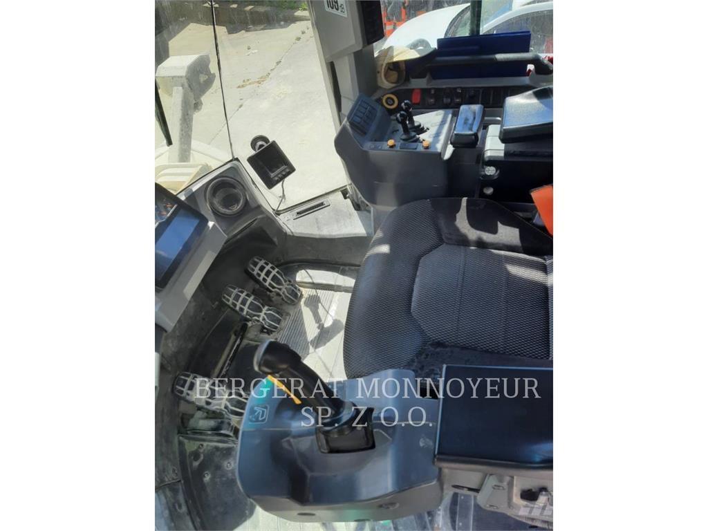 CAT 980 Pyöräkuormaajat