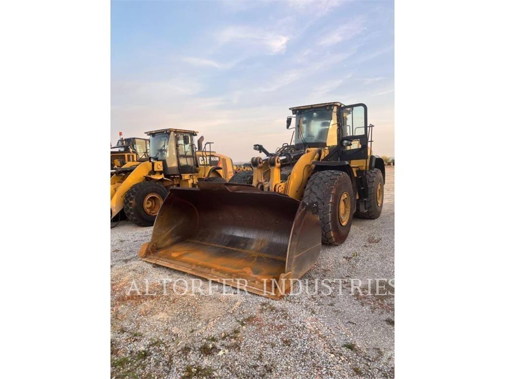 CAT 980-14 Pyöräkuormaajat