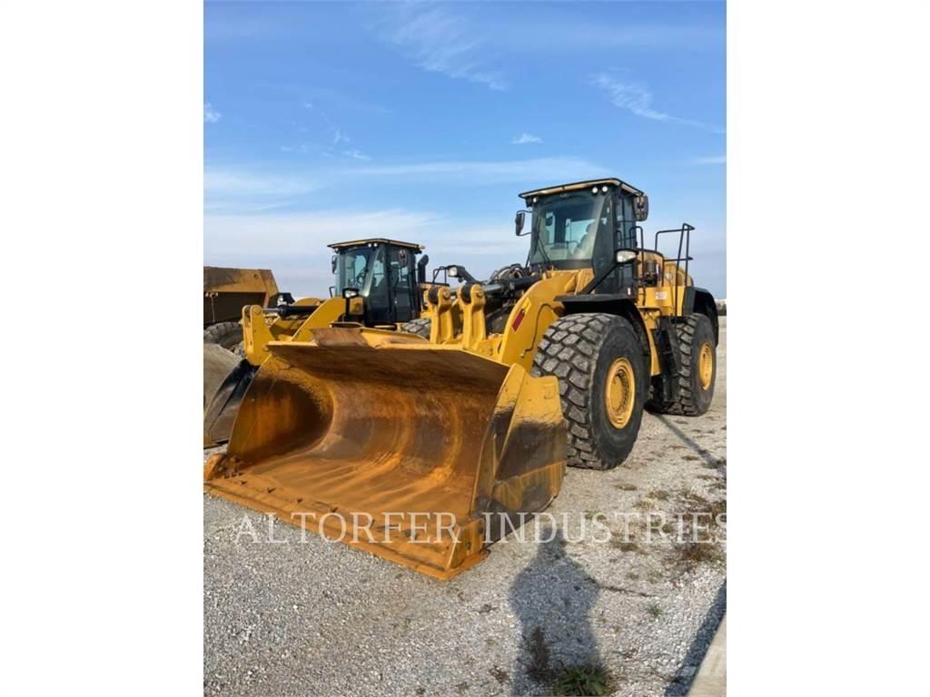 CAT 980-14 Pyöräkuormaajat