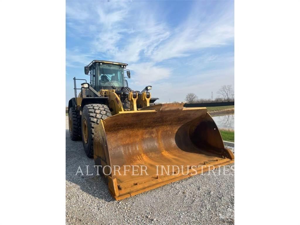 CAT 980-14 Pyöräkuormaajat