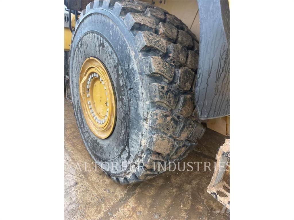 CAT 980-14 Pyöräkuormaajat