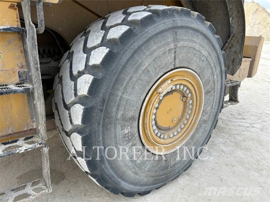 CAT 980-14 Pyöräkuormaajat