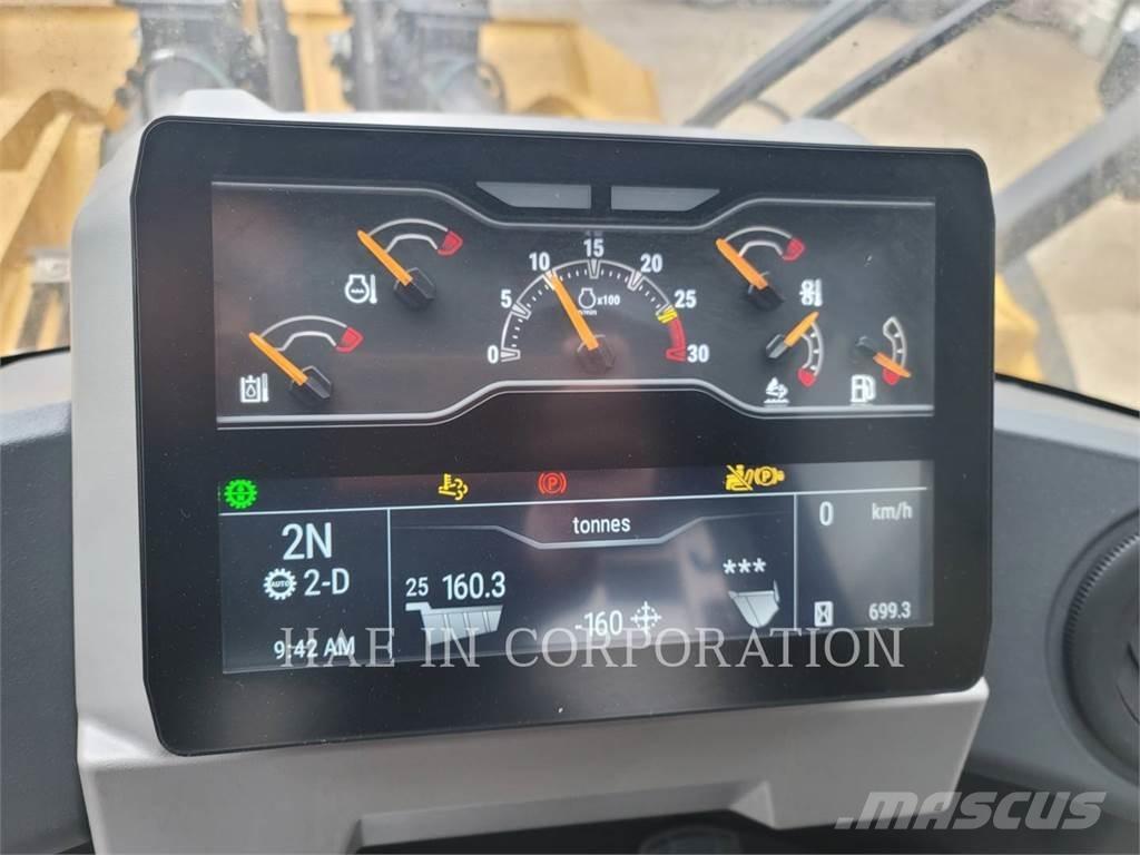 CAT 980-14 Pyöräkuormaajat