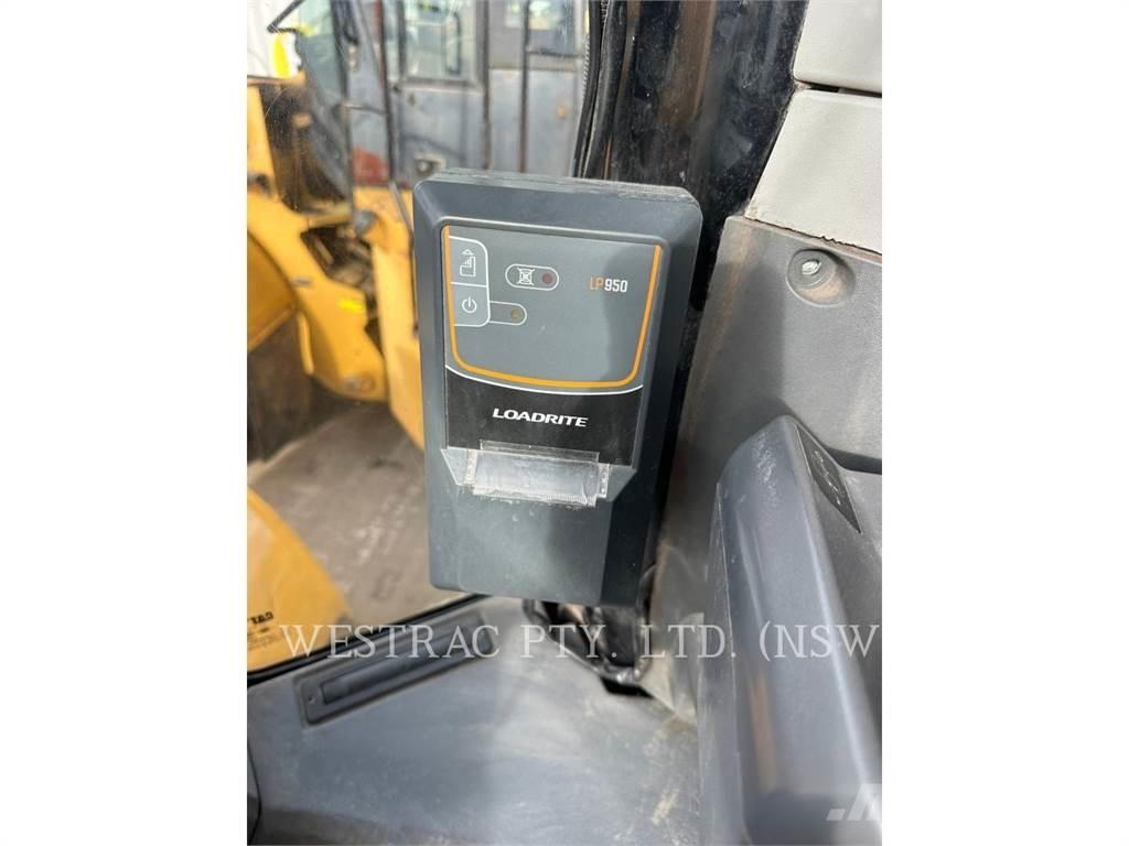 CAT 980-14 Pyöräkuormaajat