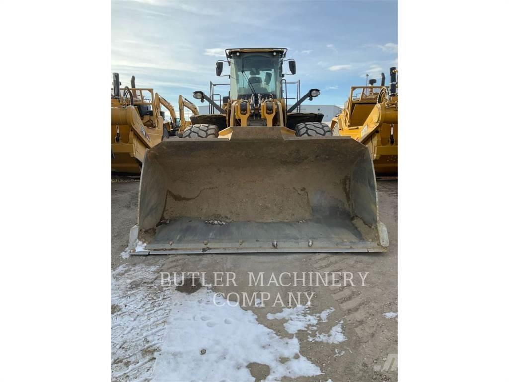 CAT 980-14 Pyöräkuormaajat