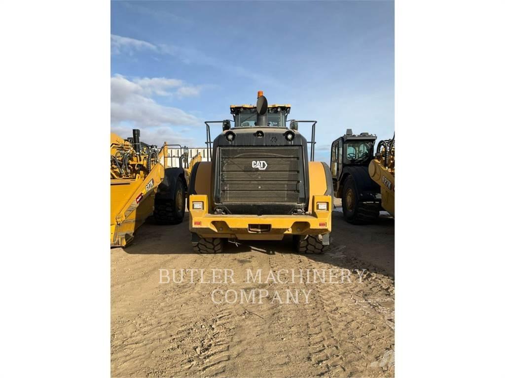 CAT 980-14 Pyöräkuormaajat