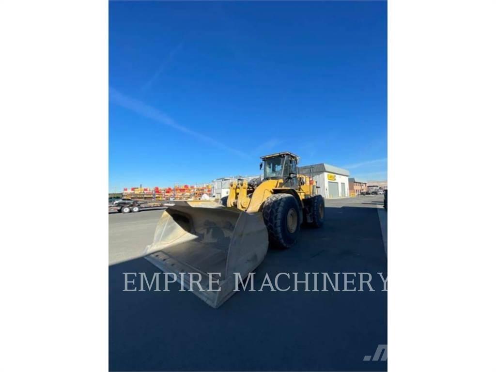 CAT 980-14 Pyöräkuormaajat