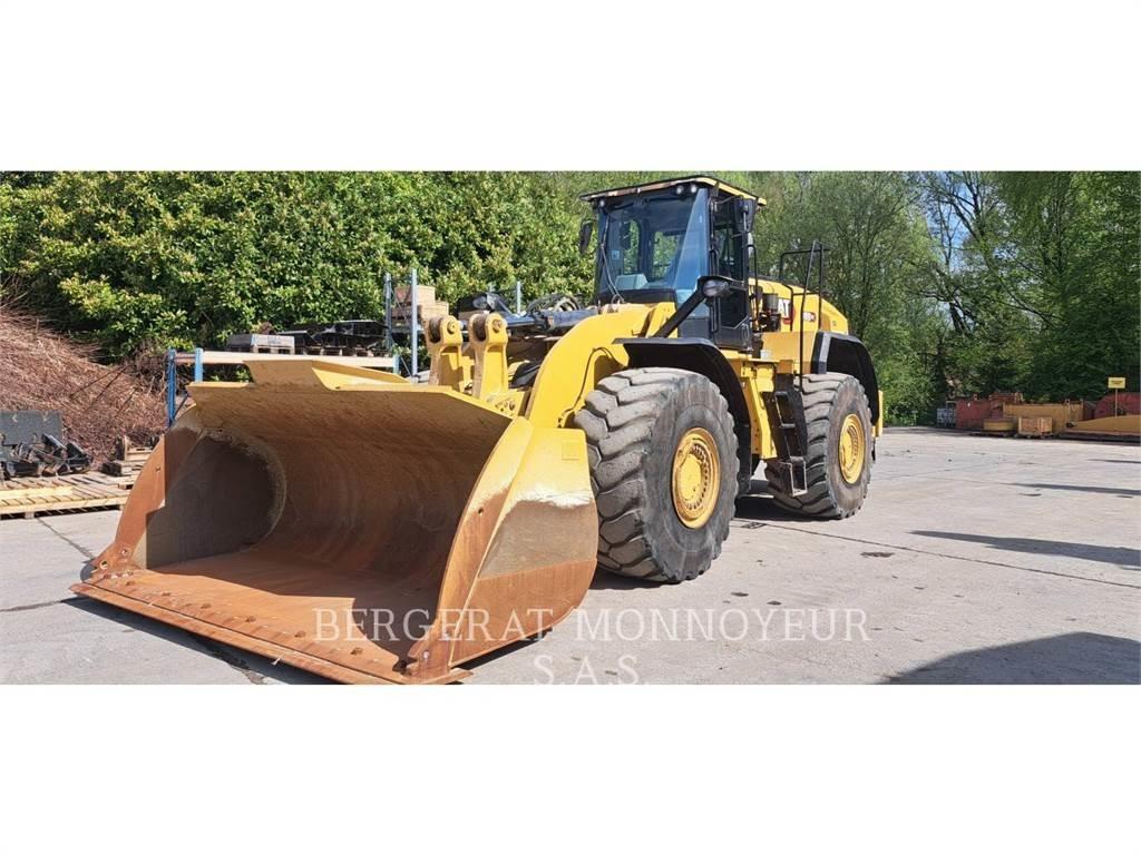 CAT 980-14XE Pyöräkuormaajat