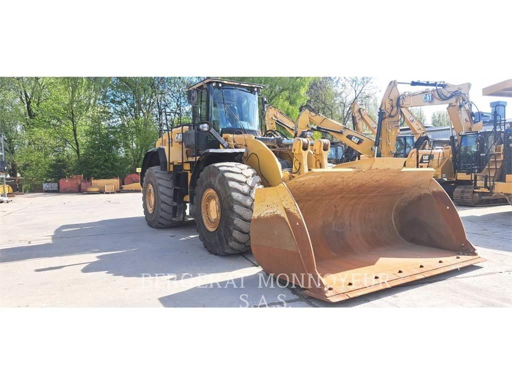 CAT 980-14XE Pyöräkuormaajat