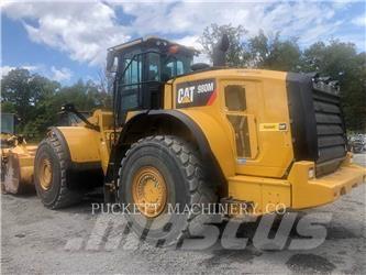 CAT 980 M Pyöräkuormaajat