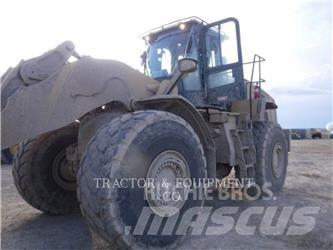 CAT 980 XE Pyöräkuormaajat