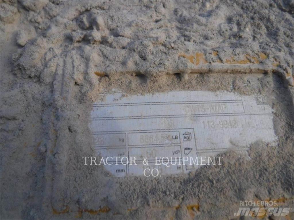 CAT 980 XE Pyöräkuormaajat