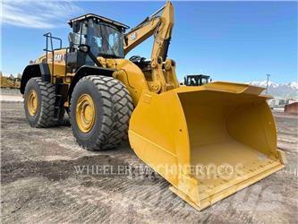 CAT 980 XE Pyöräkuormaajat
