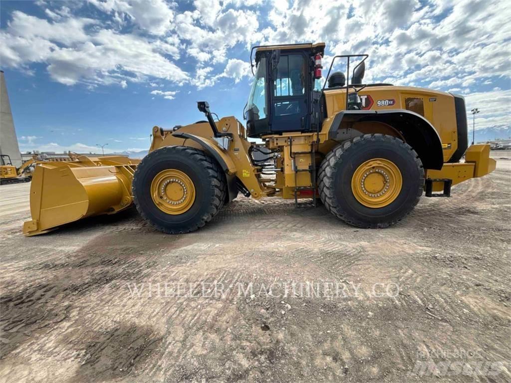 CAT 980 XE Pyöräkuormaajat