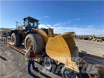 CAT 980 XE Pyöräkuormaajat