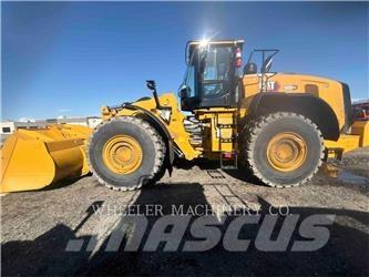CAT 980 XE Pyöräkuormaajat