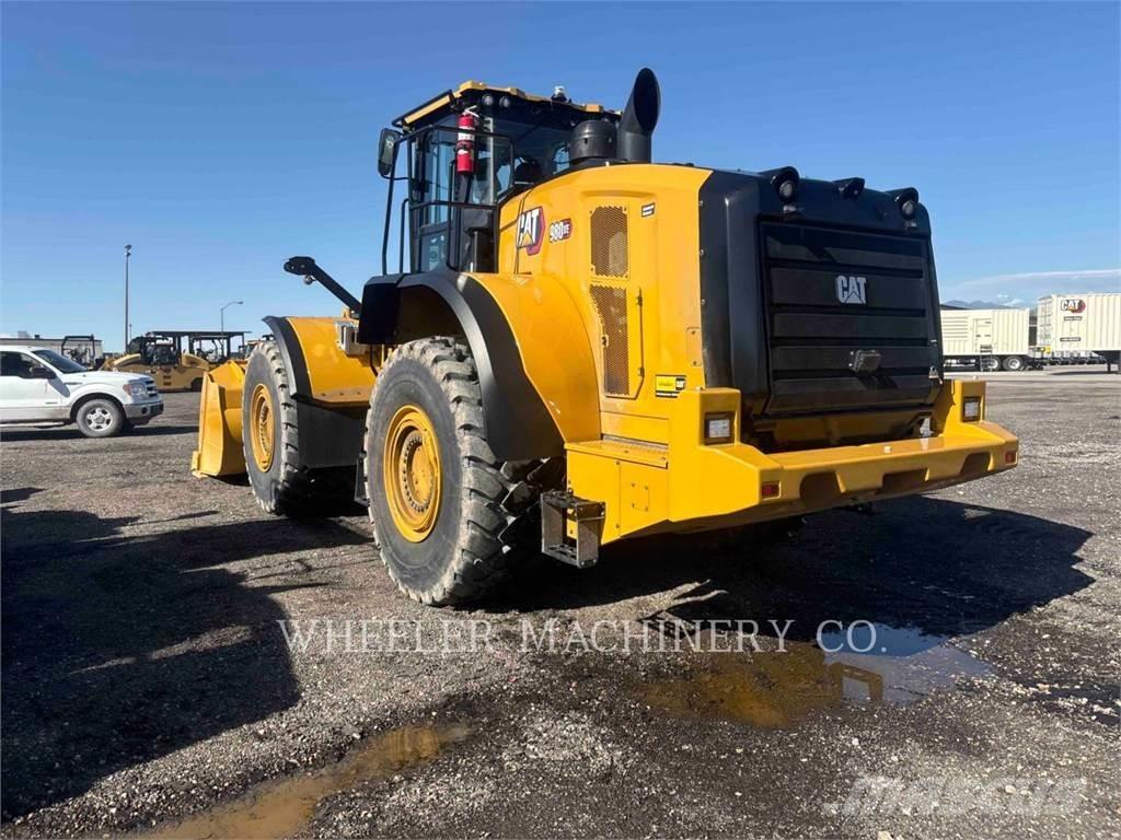CAT 980 XE Pyöräkuormaajat