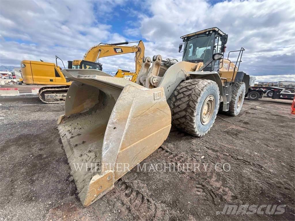 CAT 980 XE Pyöräkuormaajat