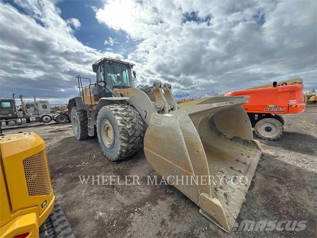 CAT 980 XE Pyöräkuormaajat