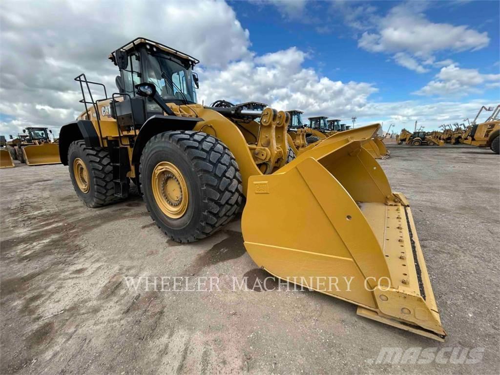 CAT 980 XE Pyöräkuormaajat