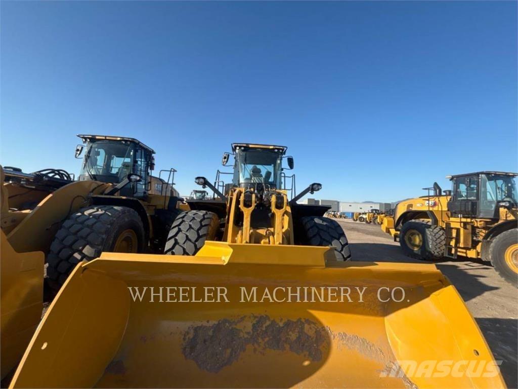 CAT 980 XE Pyöräkuormaajat
