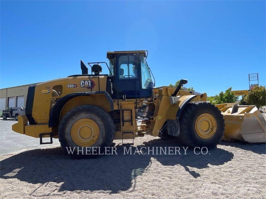CAT 980 XE Pyöräkuormaajat
